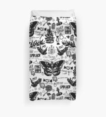 Harry - All Tattoos Duvet Cover