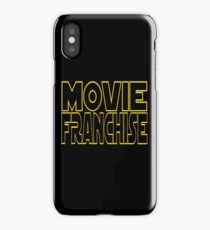 Movie Franchise iPhone Case/Skin