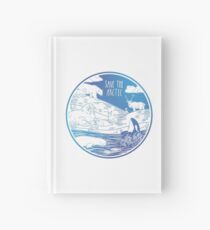 Save the Arctic! Hardcover Journal