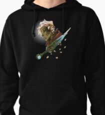 A new experience, then. Pullover Hoodie