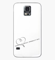 Powered by the Infinite Improbability Drive Case/Skin for Samsung Galaxy