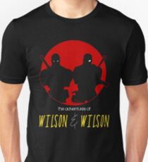 WILSON & WILSON Unisex T-Shirt