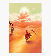 Journey - I Was Born For This Photographic Print