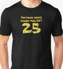 25 - Spongebob Unisex T-Shirt