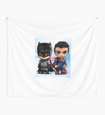LIL HEROES Wall Tapestry
