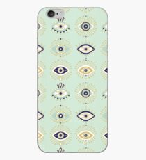 Evil Eye Collection iPhone Case
