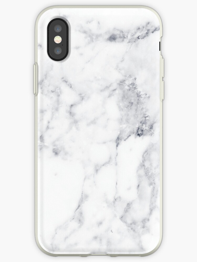 white marble iphone xs case white marble iphone xs case