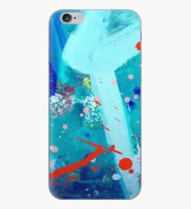 Abstract composition 223 iPhone Case