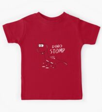Stomp Stomp! Kids Tee