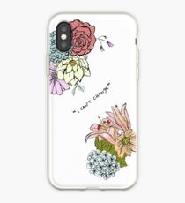 Vinilo o funda para iPhone No puedo cambiar a Larry Tattoo