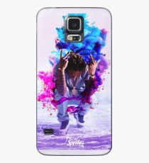 Future Dirty Sprite (Verbessert) Hülle & Klebefolie für Samsung Galaxy