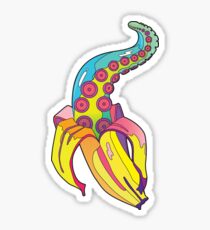 Bananacle Sticker
