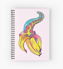 Bananacle Spiral Notebook