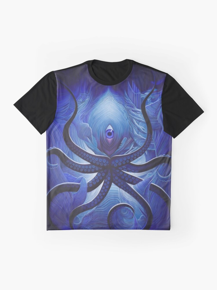 Alternate view of Cycloptopus Graphic T-Shirt
