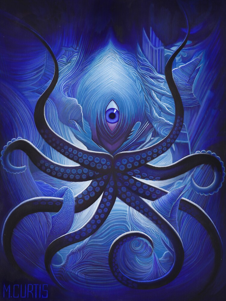 Cycloptopus by mattcurtis