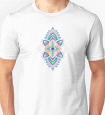 Tribal Eye Motif Unisex T-Shirt