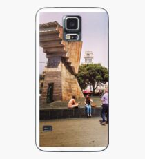 Plaza de Catalunya - 2013 Case/Skin for Samsung Galaxy