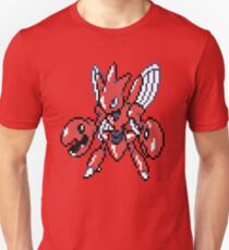 Scizor Retro Unisex T-Shirt