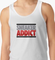 Sneaker Addict - Speckled 2 Tank Top