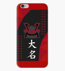 Counter Strike Evil Daimyo iPhone Case