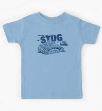 Show me your STUG! Kids Tee