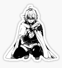 Owari No Seraph: Mika Sticker