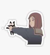 FLCL Sticker