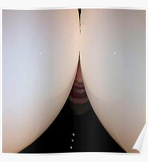 Death Grips - Bottomless Pit Poster