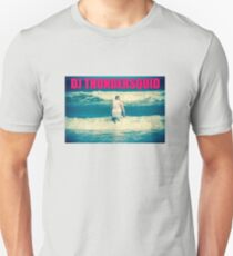 DJ THUNDERSQUID! Unisex T-Shirt