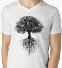 Tree of Life Men's V-Neck T-Shirt