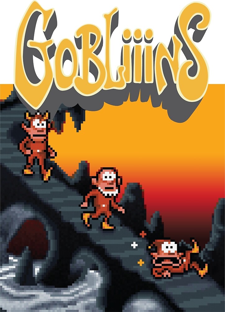 Gobliiins on a walk by carlovfigurines