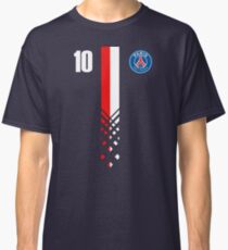 Paris Saint-Germain Design - Alternate Version Classic T-Shirt