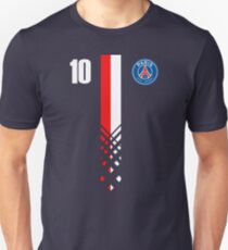 Paris Saint-Germain Design - Alternate Version Unisex T-Shirt