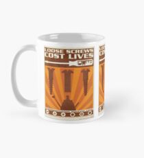 Time War Propaganda II Mug