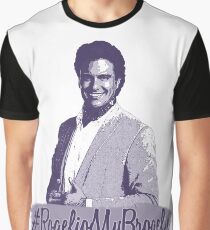 #RogelioMyBrogelio (Rogelio de la Vega - Jane The Virgin) Graphic T-Shirt