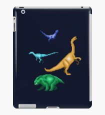Prehistoric Pixels: Triassic iPad Case/Skin