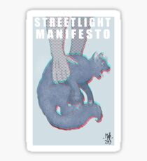 Streetlight Manifesto Sticker