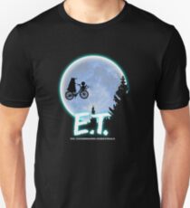 Exterminating Terrestrials Unisex T-Shirt