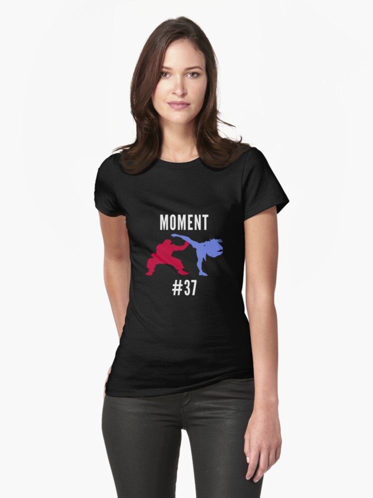 new moment t shirt