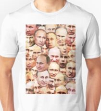 Camiseta ajustada Vladimir Putin