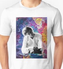 Young Leonardo DiCaprio Art Unisex T-Shirt
