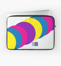 The Happy Gumball Collection - Insane White Laptop Sleeve