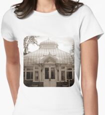 Victorian Conservatory Women's Fitted T-Shirt