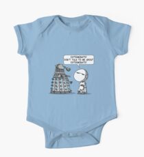 Marvin meets Who? One Piece - Short Sleeve