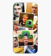 JackSepticEye iPhone Case