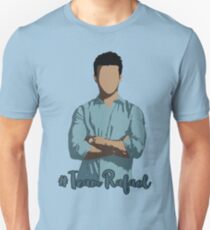 #TeamRafael (Rafael Solano - Jane Die Jungfrau) Slim Fit T-Shirt