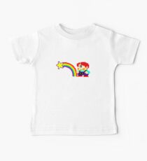 Rainbow Islands Baby Tee