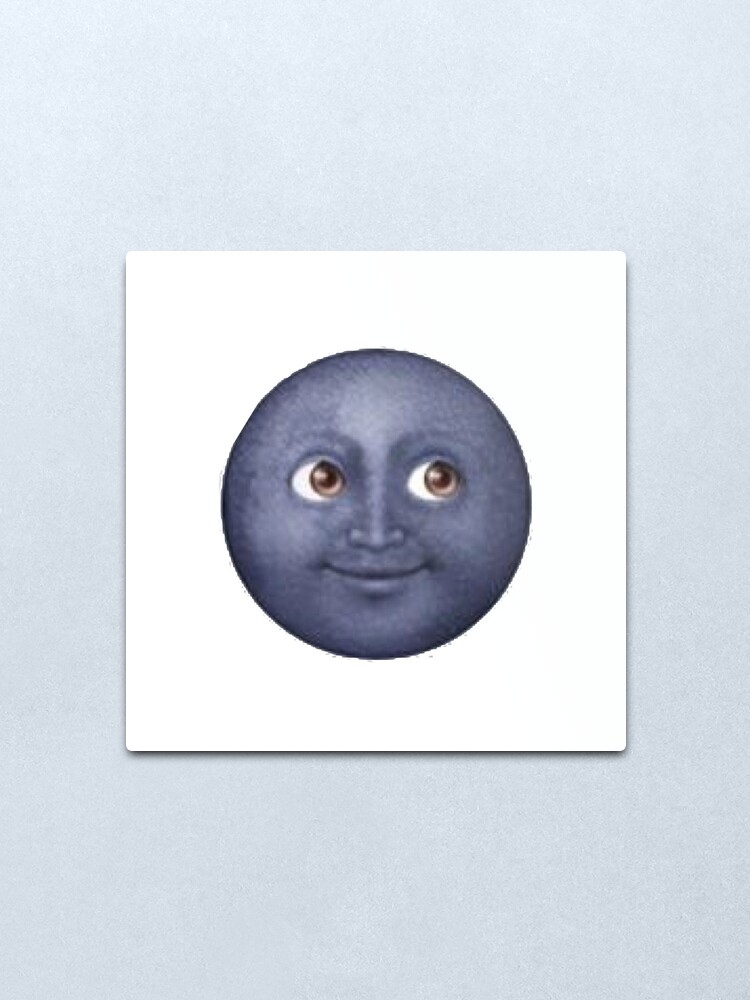 dark moon emoji