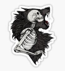 Lilith's Brethren colour Sticker