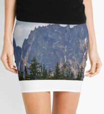 North Cascades Mini Skirt